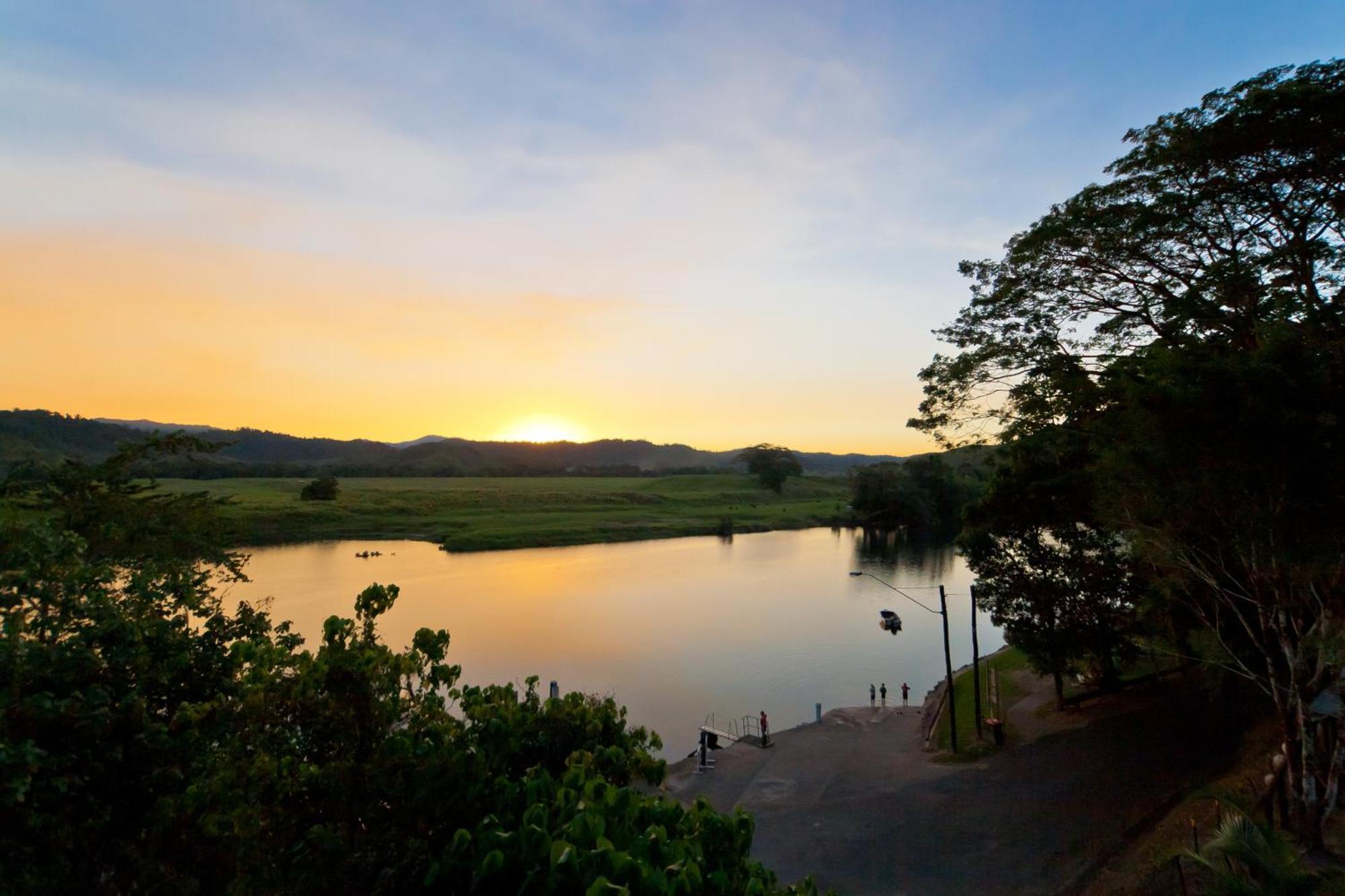 Daintree Riverview Lodges Extérieur photo