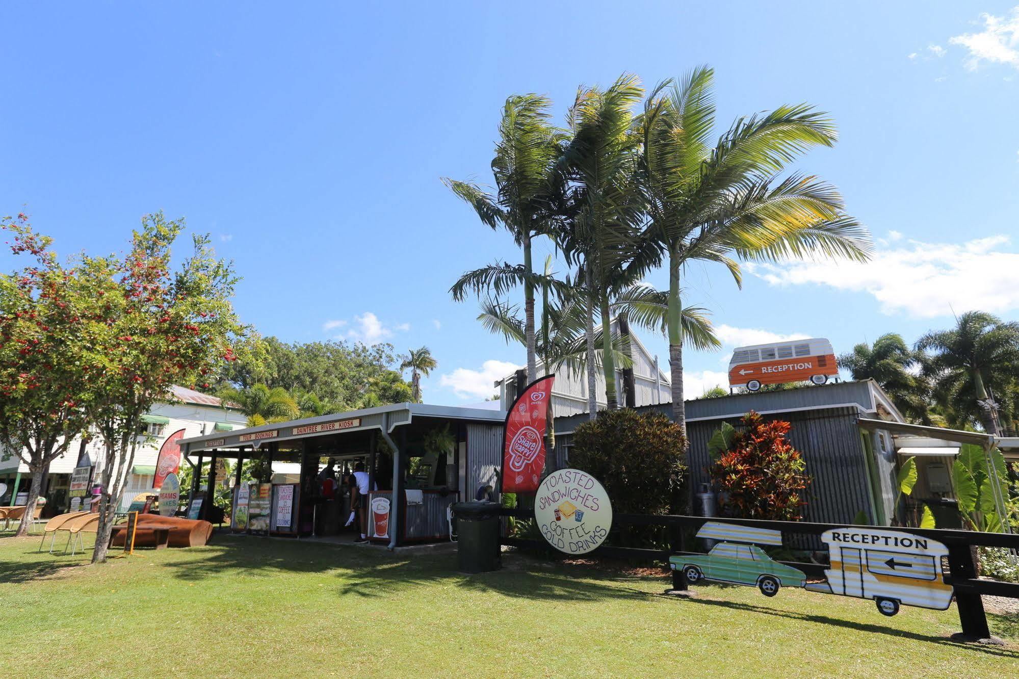 Daintree Riverview Lodges Extérieur photo