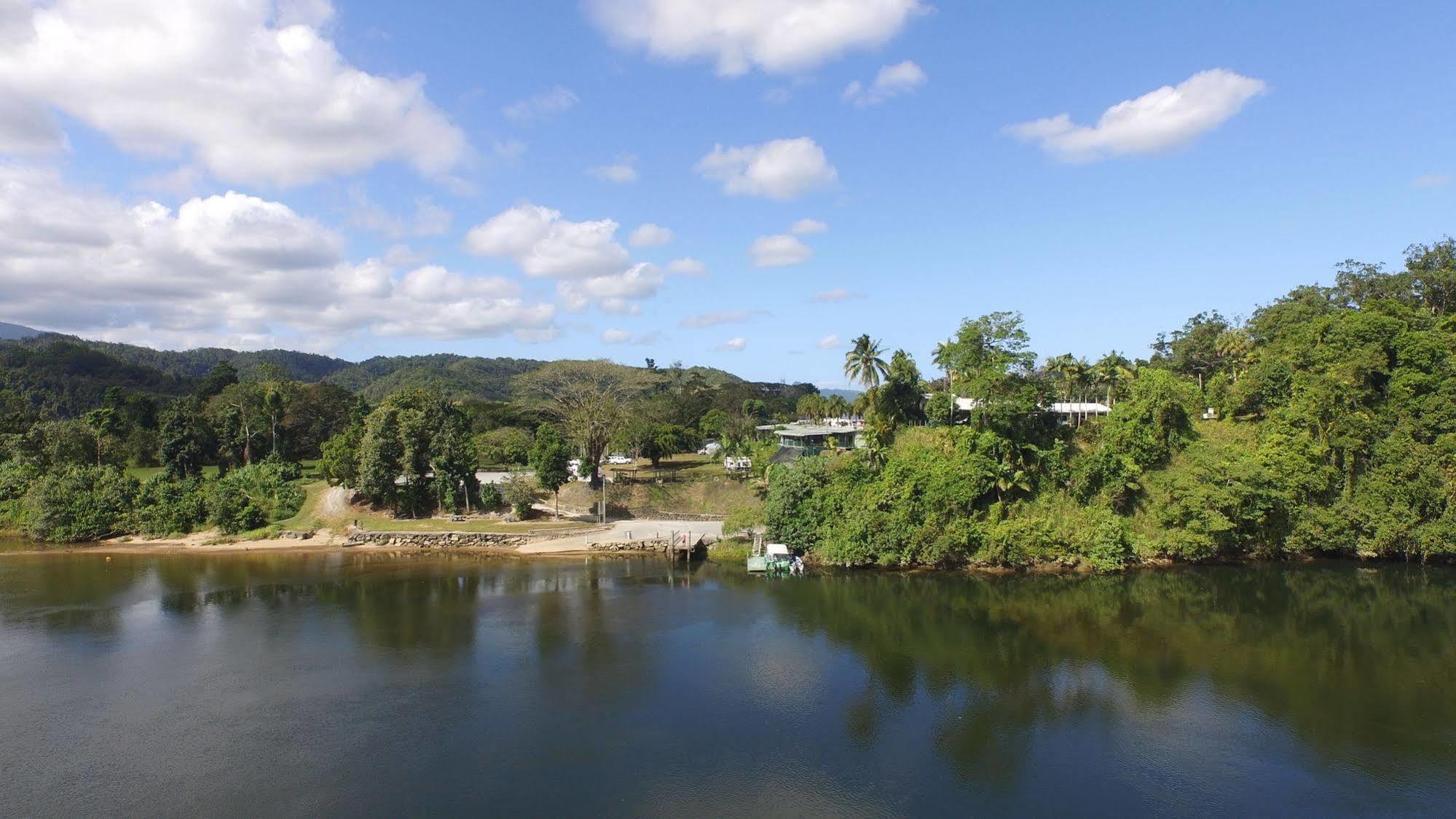 Daintree Riverview Lodges Extérieur photo